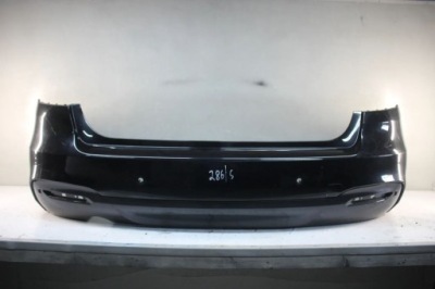 Бампер задняя задний bmw 3 gt f34 51128057158 фото №1