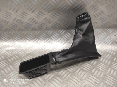 Чехол защитный тормоза ручного ford fiesta mk8 фото №1