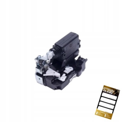Замок дверь do dacia logan sandero typ 6001547511 фото №1