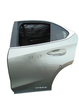 Дверь левый задняя lexus ux фото №1