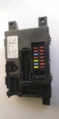 Fiat grande punto коробка bsi 00517817580 2805001 фото №1