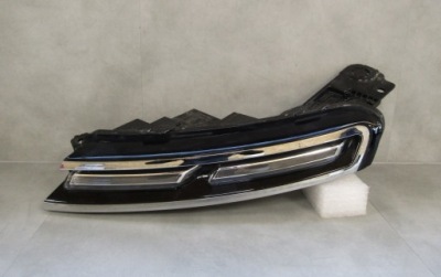 Лампа перед свет drl led citroen c5 aircross lh 17-22 фото №1