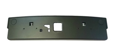 Основа номерного знака реєстраційний перед оригінал mazda 6 gh 2007-2012 фото №1