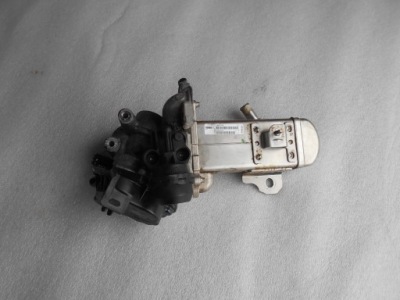 Citroen ds5 2,0e-hdi клапан egr радиатор mm111bl фото №1