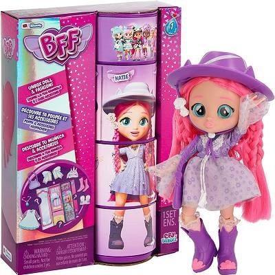 CRY BABIE BFF - LALKA KATIE, TM TOYS