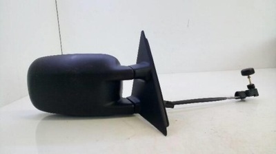 Зеркало правое механический volkswagen passat b3 фото №1