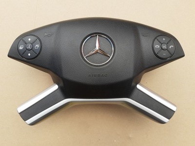 Mercedes ml x164 lift r 251 lift подушка подушка безопасности фото №1