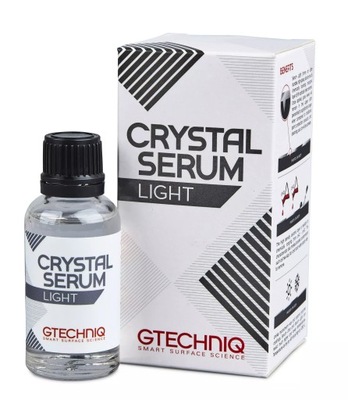 GTechniq Crystal Serum Light 30ml