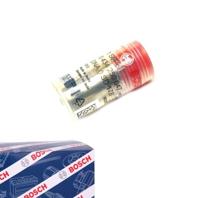 Bosch 434 250 047 насадка упорскування фото №1