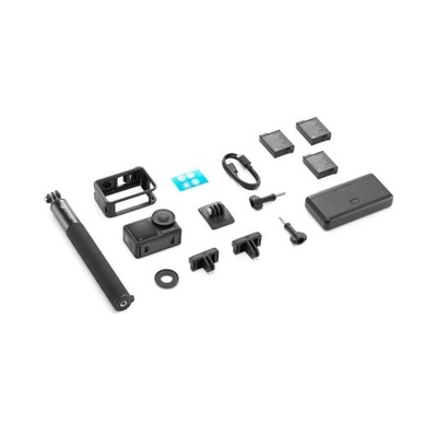 Kamera sportowa DJI Osmo Action 4 Adventure Combo