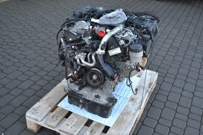 Двигун om642 642872 mercedes w251 r-klasa r350 lift 3.0 cdi v6 4matic 4x4 фото №1