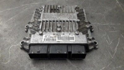 5ws40320e-t бортовий комп'ютер двигуна peugeot 807 2.0 hdi фото №1