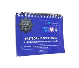 Przybornik policjanta służb patrolowo-interwencyjnych cz. 2