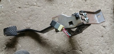 Kia venga педаль сцепления фото №1