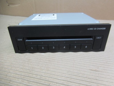 Модуль блок управления чейнджер bentley 3w0035110b фото №1