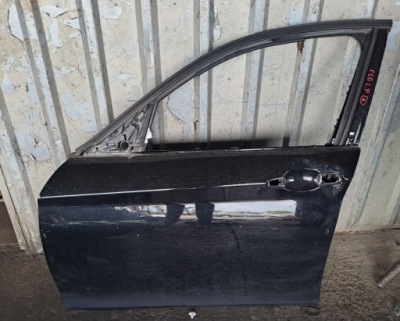 Bmw 1 f21 f20 14r дверь левый перед передние голый фото №1