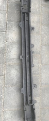 Hyundai i30 2016- балка бампера задня задня фото №1