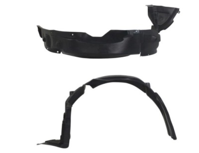 Suzuki swift 05- підкрилок zakole передні праве now фото №1