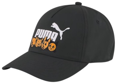 Dziecięca czapka sportowa Puma z nadrukiem PUMATE