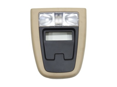 Лампа освещение кабины chevrolet uplander фото №1