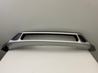 Mitsubishi outlander iii 3 lift dół бампера перед фото №1