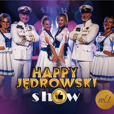 Happy Jędrowski Show vol. 1 CD