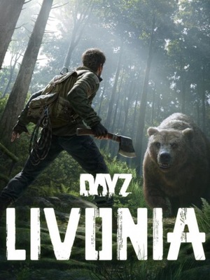 DayZ Livonia DLC Steam Kod Klucz