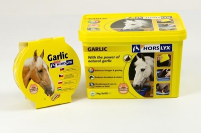 HorsLyx Garlic 650g
