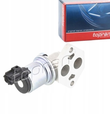 Регулювання передача холостого ходу topran до ford fiesta 1.3 фото №1