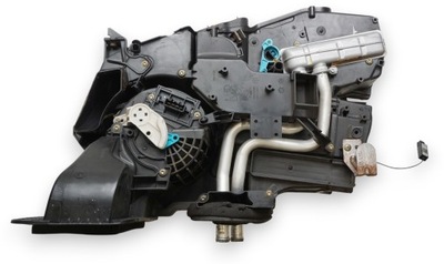 Обігрівач повітродувка nissan micra k12 фото №1