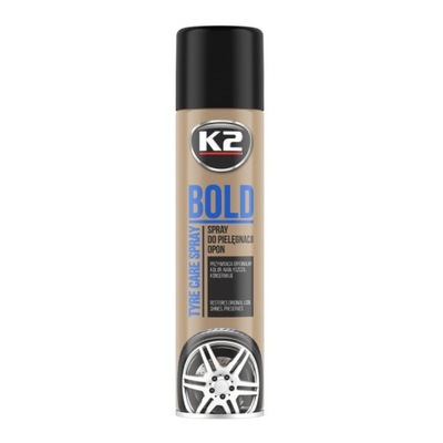 K2-BOLD PREP.DO OPON 700ML ATOM. K2 MELLE