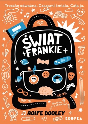 ŚWIAT FRANKIE Aoife Dooley