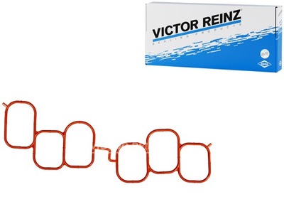 Прокладка корпус коллектор впускной lexus es rx toyota camry harrier фото №1