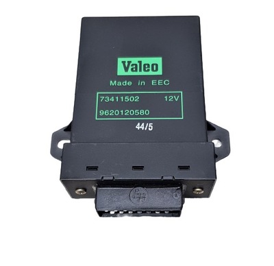 Fiat оригинальный номер блок управления модуль вентиляторов 9620120580 фото №1