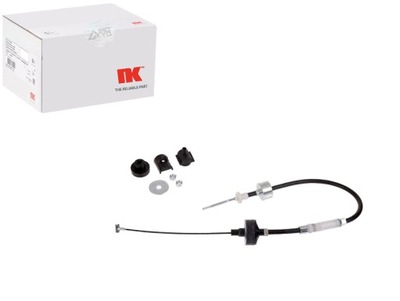 Трос сцепления vw golf vento 2 92- nk фото №1