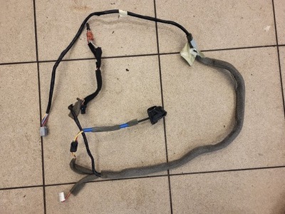 CÁMARA RETROVISOR DE TAPA PARTE TRASERA JUEGO DE CABLES INSTALACIÓN RENAULT ZOE  