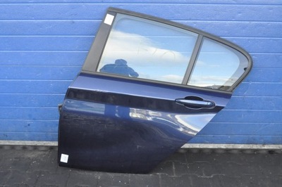 Bmw 1 f20 двері лівий ліва задня задні фото №1