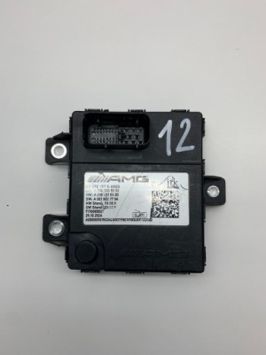 Mercedes amg блок управления модуль a0009005352 фото №1