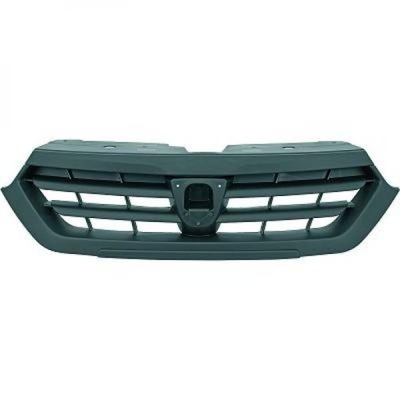 Решётка радиатора бампера dacia dokker 12-17 фото №1