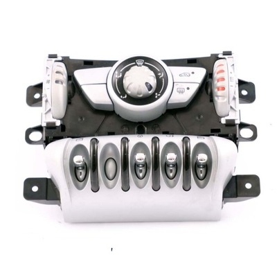 Mini clubman r55 r56 панель управление обдув 3452458 фото №1