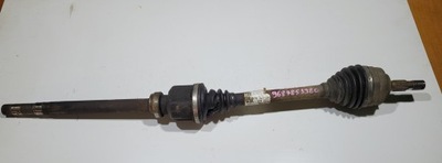 Приводной вал правая длинная peugeot rcz 2.0 фото №1