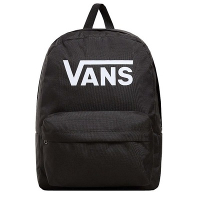Vans plecak szkolny czarny