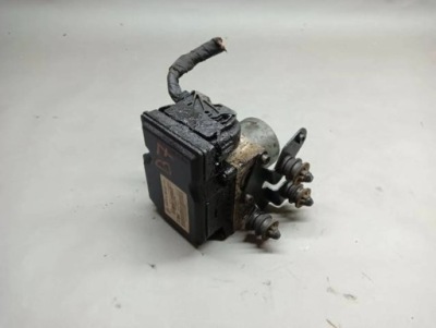 Насос тормозная блок управления abs esp vw passat b7 фото №1