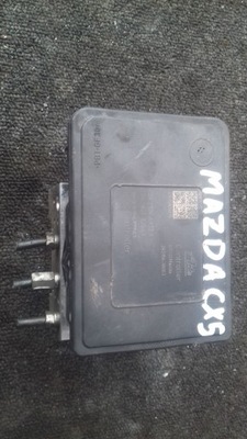 Насос abs тормозная mazda cx5 kj02437a0 фото №1