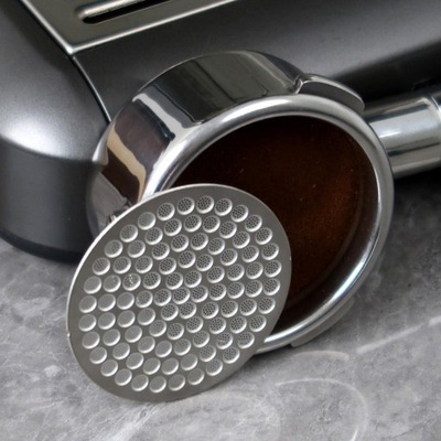 Kolba do kawy Sito krążkowe Kolba do espresso Dolny prysznic 51 mm