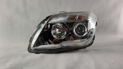 Mercedes glk 204 w204 фара лівий лампа ліва przed lift фото №1