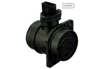 Delphi витратомір повітря 5 pin audi a3 a4 фото №1
