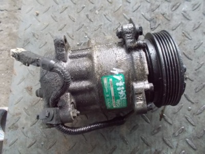 Компрессор кондиционера citroen xsara i 1.4 sd7v12 фото №1