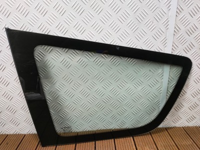 Renault grand scenic iii 09-16 стекло кузовная задняя левая задняя 2012r. as2 фото №1