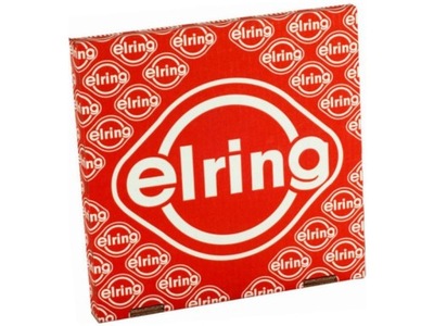 Прокладка труби випускної land rover discovery iv 3.0 фото №1